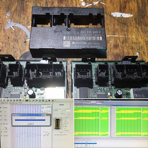 ECU Solutions